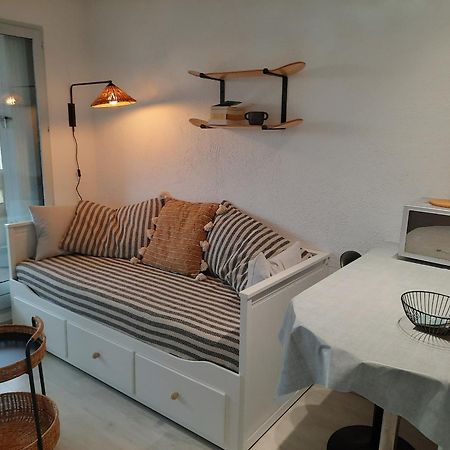 Studio Renove Seignosse, A 2 Min De La Plage, Balcon Sud, Proche Commerces Et Parc Aquatique - Fr-1-239-871 Eksteriør bilde