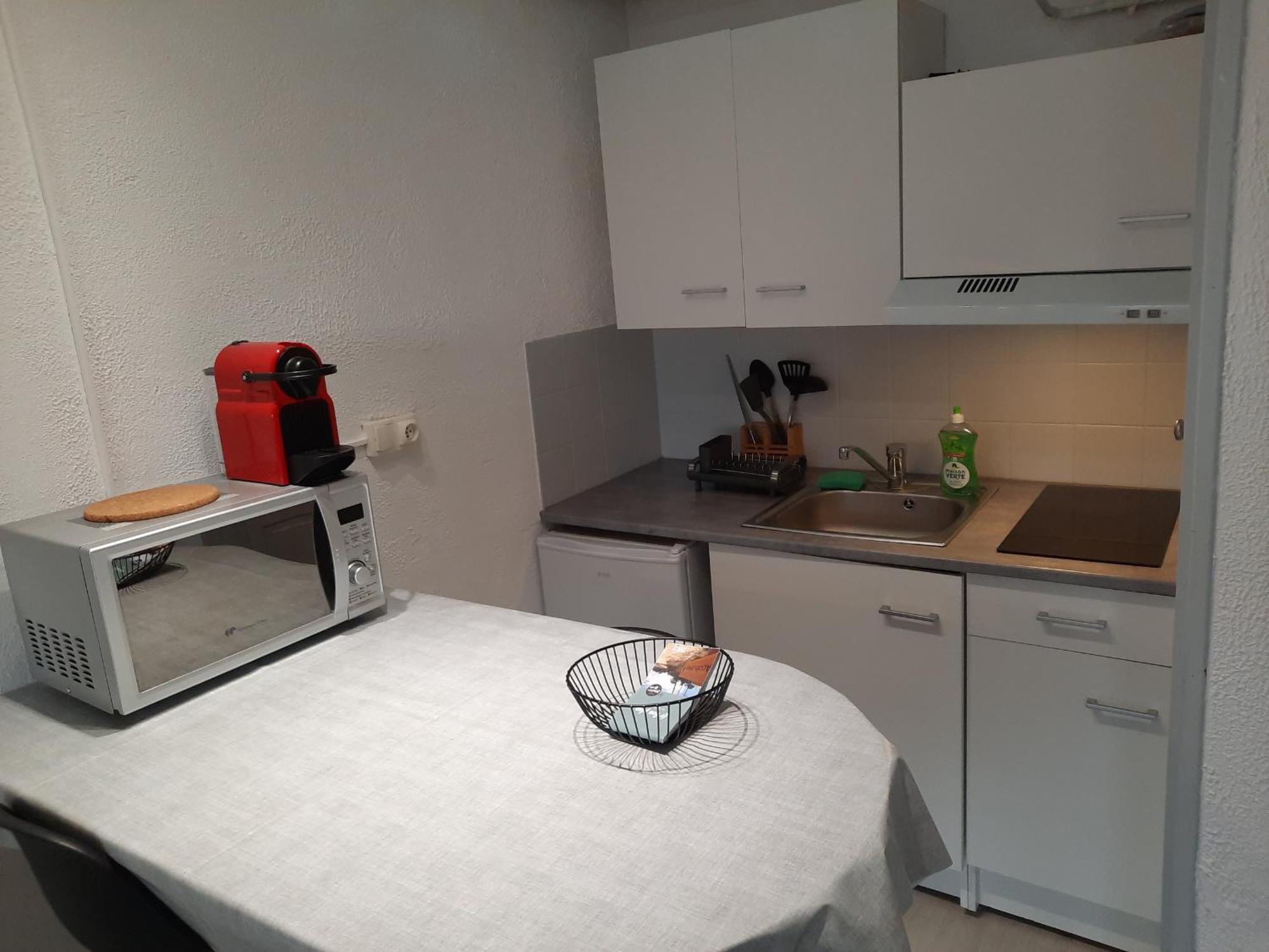 Studio Renove Seignosse, A 2 Min De La Plage, Balcon Sud, Proche Commerces Et Parc Aquatique - Fr-1-239-871 Eksteriør bilde