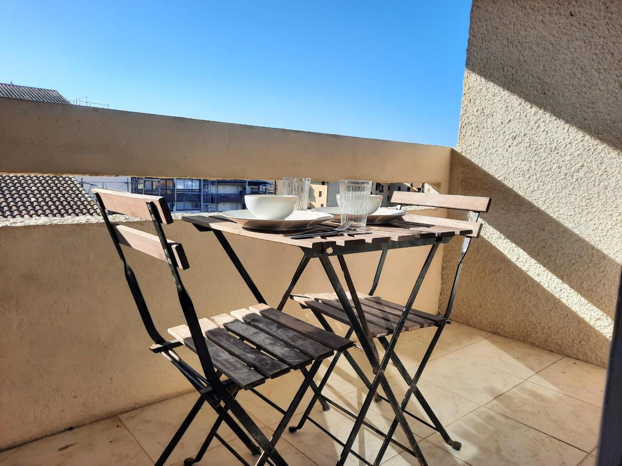 Studio Renove Seignosse, A 2 Min De La Plage, Balcon Sud, Proche Commerces Et Parc Aquatique - Fr-1-239-871 Eksteriør bilde